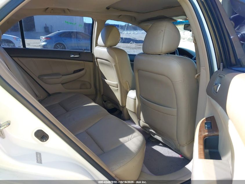 2007 Honda Accord 2.4 Ex VIN: 1HGCM56827A019103 Lot: 43467810