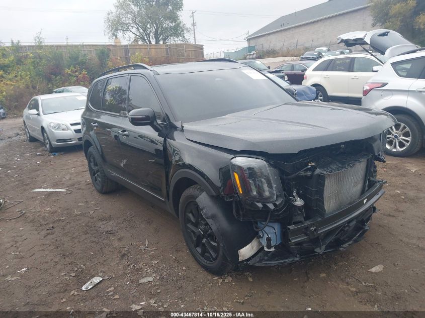 KIA TELLURIDE SX PRESTIGE X-PRO