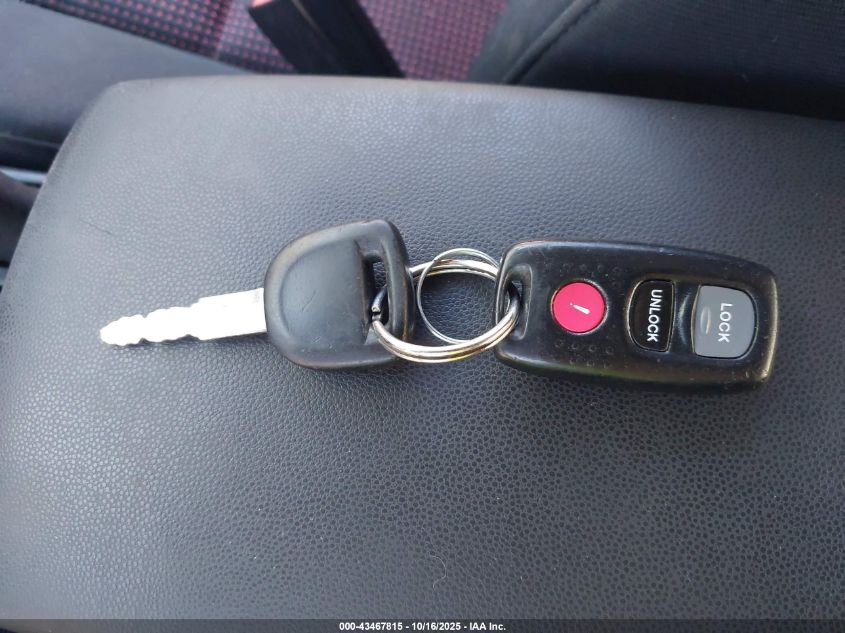 2005 Mazda Mazda3 S VIN: JM1BK323251238672 Lot: 43467815