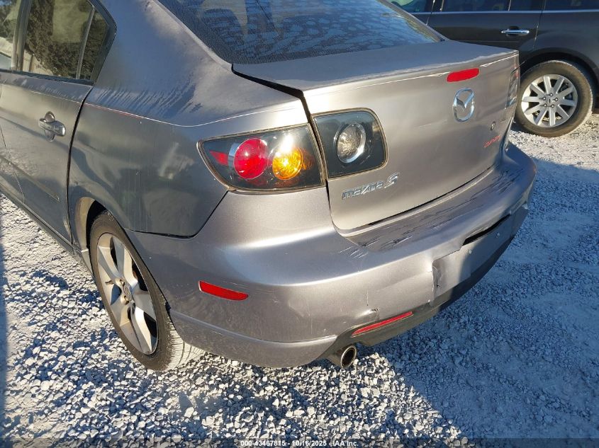 2005 Mazda Mazda3 S VIN: JM1BK323251238672 Lot: 43467815