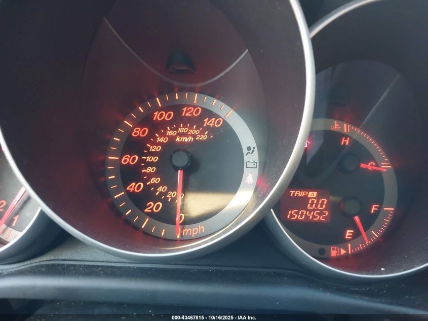 2005 Mazda Mazda3 S VIN: JM1BK323251238672 Lot: 43467815