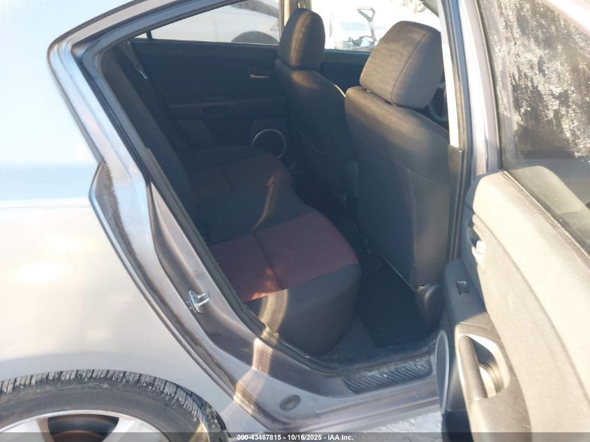 2005 Mazda Mazda3 S VIN: JM1BK323251238672 Lot: 43467815