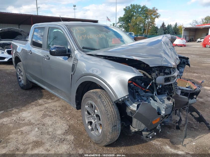 FORD MAVERICK XLT
