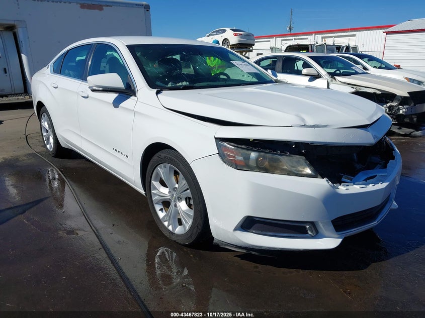 CHEVROLET IMPALA 2LT