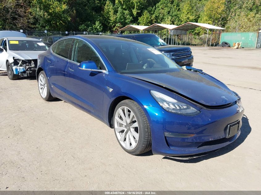 TESLA MODEL 3 LONG RANGE/PERFORMANCE