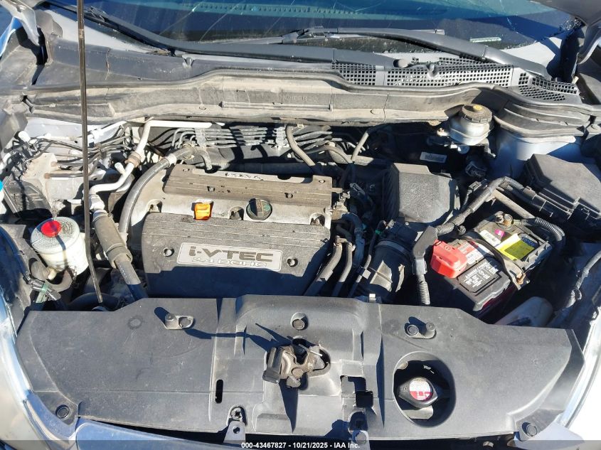 2009 Honda Cr-V Ex VIN: 5J6RE48539L041552 Lot: 43467827