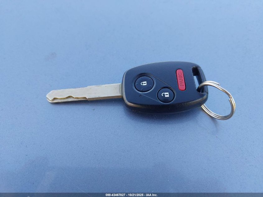 2009 Honda Cr-V Ex VIN: 5J6RE48539L041552 Lot: 43467827