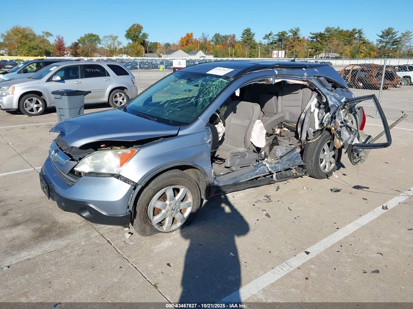 5J6RE48539L041552 2009 HONDA CR-V photo no. 2