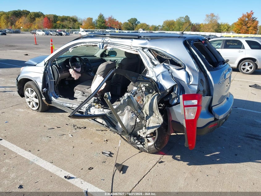 5J6RE48539L041552 2009 HONDA CR-V photo no. 3
