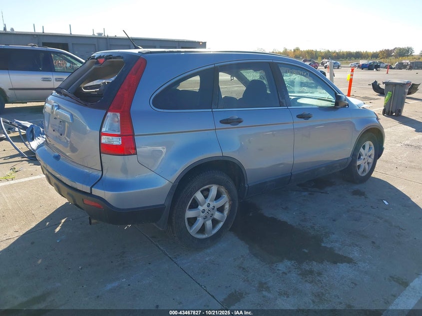 5J6RE48539L041552 2009 HONDA CR-V photo no. 4