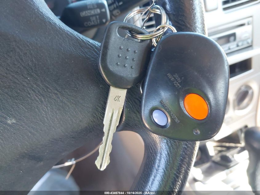 2003 Subaru Forester X VIN: JF1SG63683H771907 Lot: 43467844