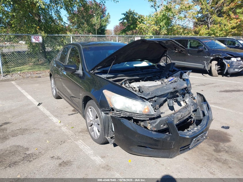 HONDA ACCORD 3.5 EX-L