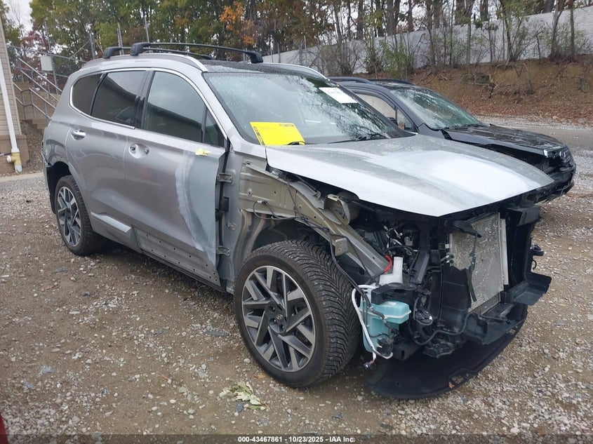 HYUNDAI SANTA FE CALLIGRAPHY