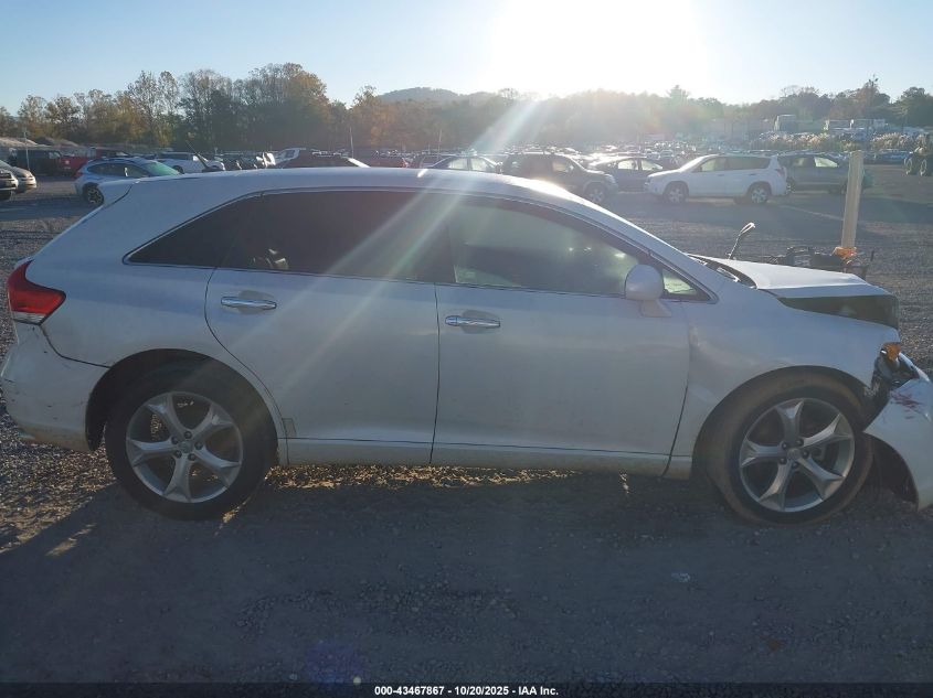 2009 Toyota Venza Base V6 VIN: 4T3ZK11A59U007906 Lot: 43467867