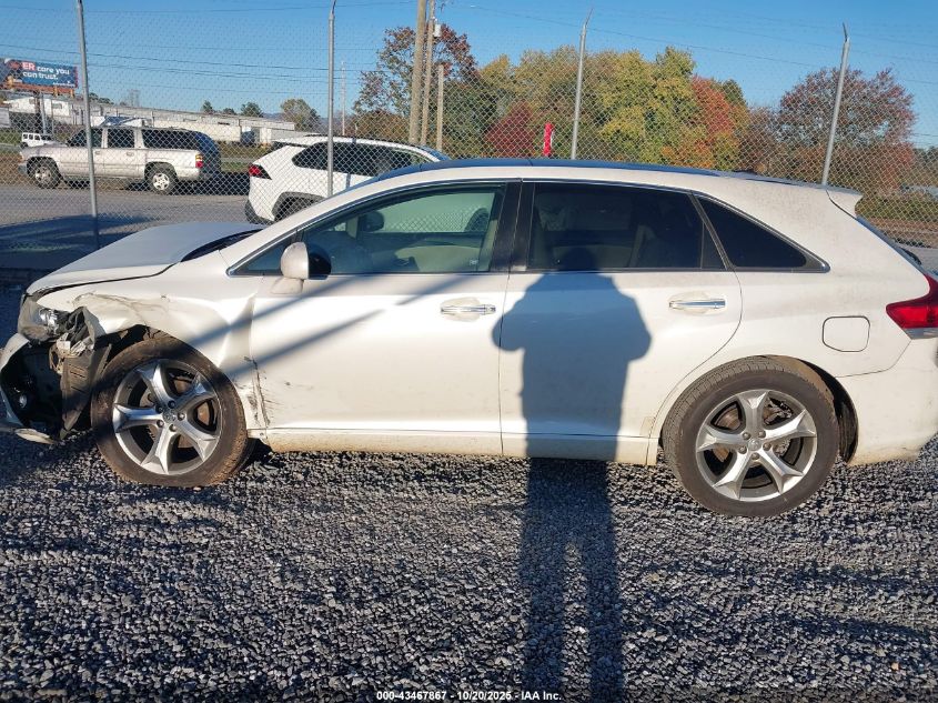 2009 Toyota Venza Base V6 VIN: 4T3ZK11A59U007906 Lot: 43467867