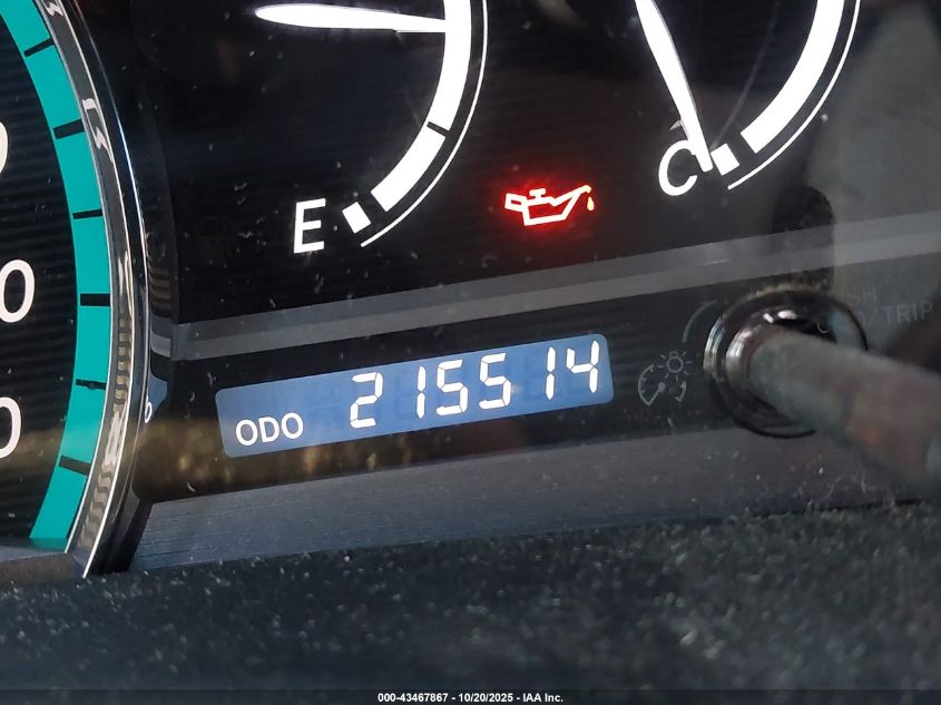 2009 Toyota Venza Base V6 VIN: 4T3ZK11A59U007906 Lot: 43467867