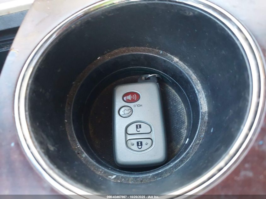 2009 Toyota Venza Base V6 VIN: 4T3ZK11A59U007906 Lot: 43467867