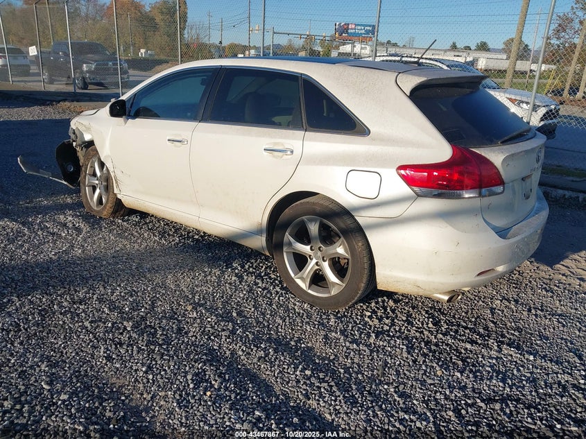 4T3ZK11A59U007906 2009 TOYOTA VENZA photo no. 3