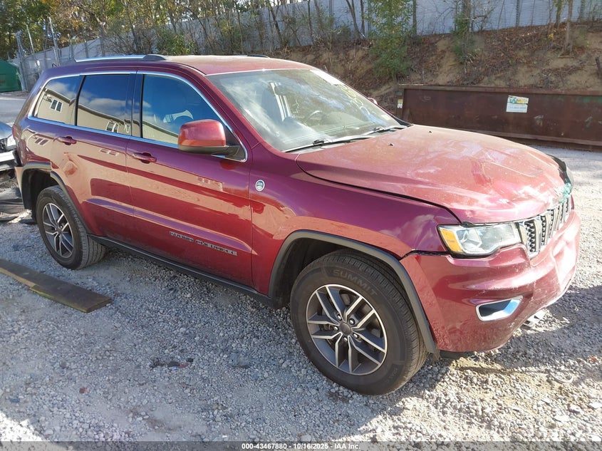 JEEP GRAND CHEROKEE NORTH EDITION 4X4