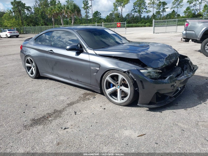2015 BMW M4 - WBS3R9C59FF708826