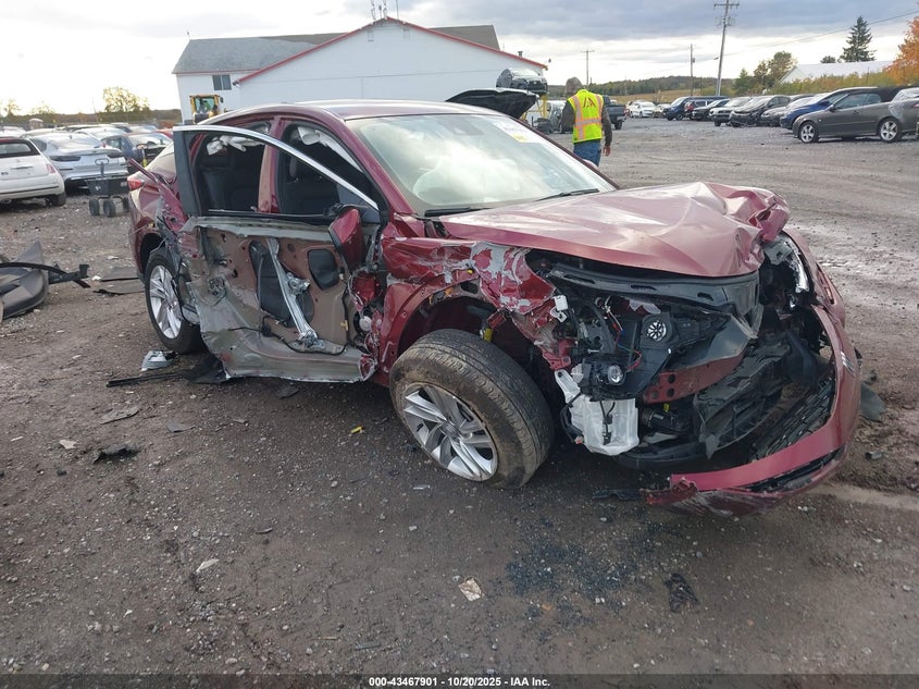 BUICK ENVISTA PREFERRED FWD