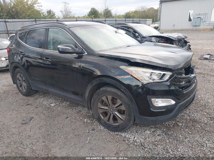 HYUNDAI SANTA FE 2.4L