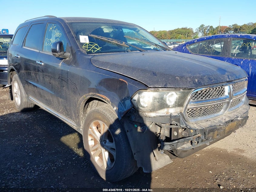 DODGE DURANGO CREW