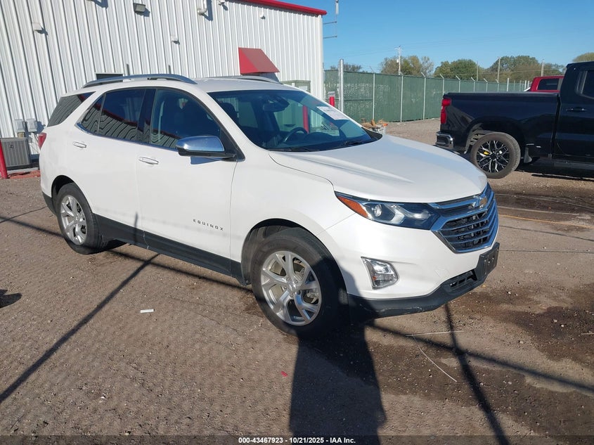 CHEVROLET EQUINOX PREMIER