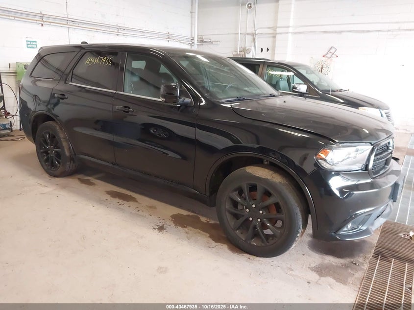 DODGE DURANGO GT AWD