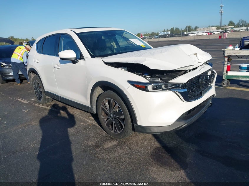 MAZDA CX-5 2.5 S PREMIUM