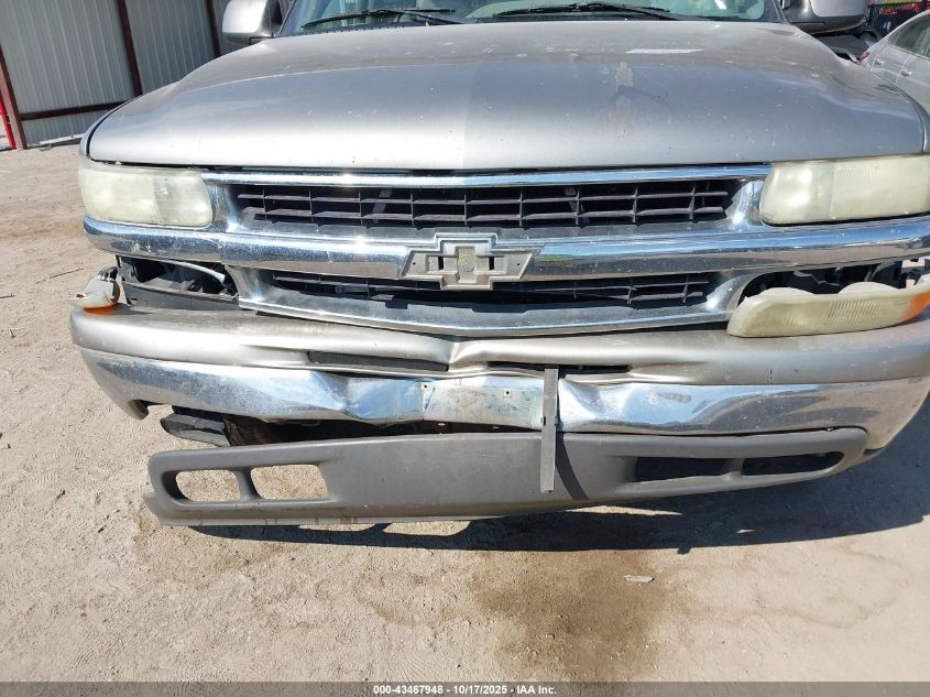 2003 Chevrolet Suburban 1500 Lt VIN: 3GNEC16Z93G105748 Lot: 43467948