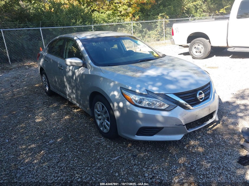 2017 NISSAN ALTIMA 2.5 S - 1N4AL3AP6HN354585