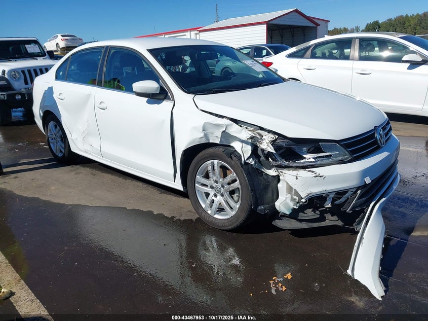 VOLKSWAGEN JETTA 1.4T S