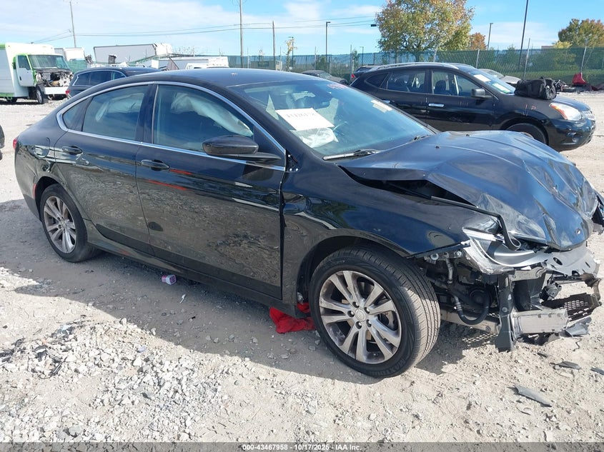 CHRYSLER 200 LIMITED