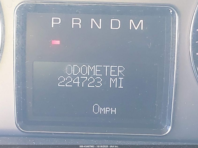 2007 Cadillac Escalade Standard VIN: 1GYEC63897R321083 Lot: 43467963