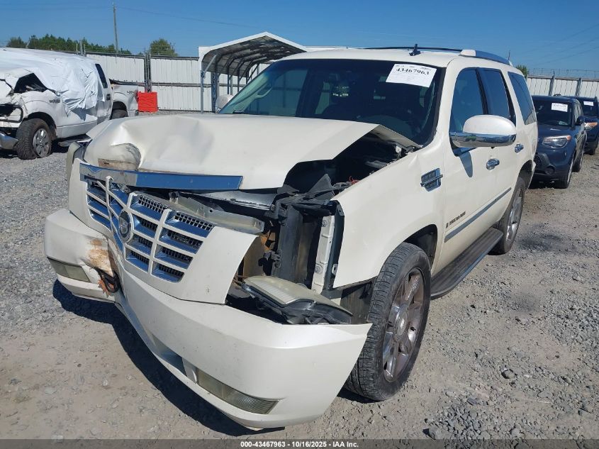 2007 Cadillac Escalade Standard VIN: 1GYEC63897R321083 Lot: 43467963