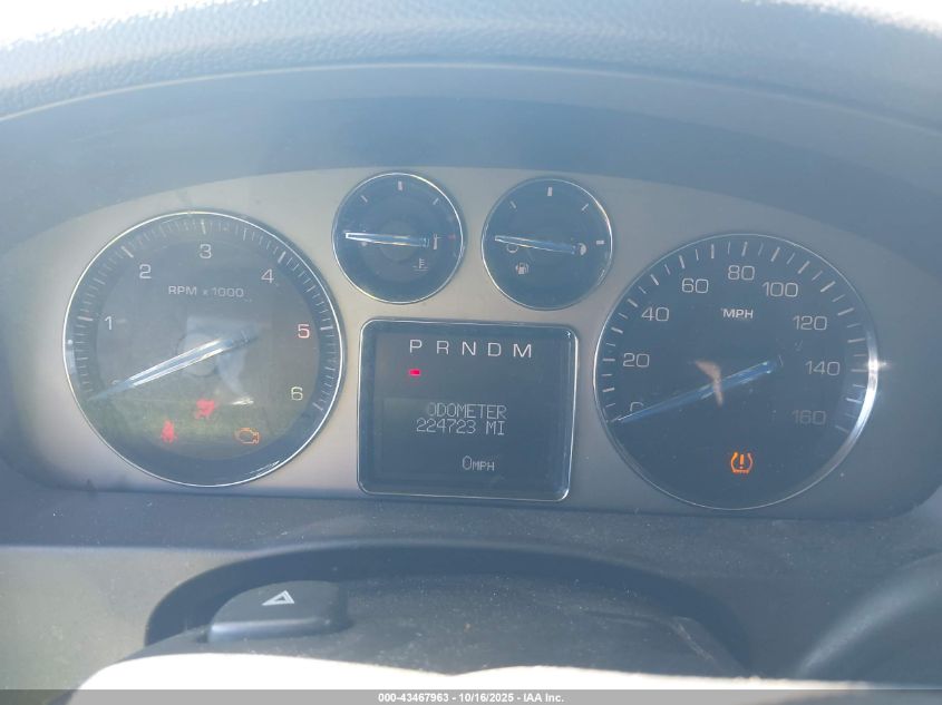 2007 Cadillac Escalade Standard VIN: 1GYEC63897R321083 Lot: 43467963