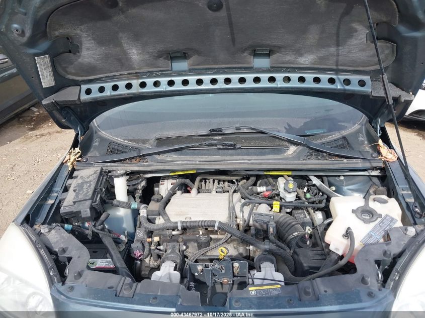 2006 Chevrolet Uplander Lt VIN: 1GNDV33L06D154596 Lot: 43467972