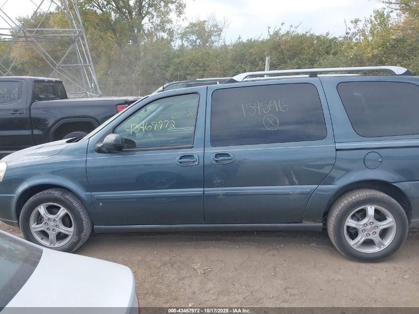 2006 Chevrolet Uplander Lt VIN: 1GNDV33L06D154596 Lot: 43467972