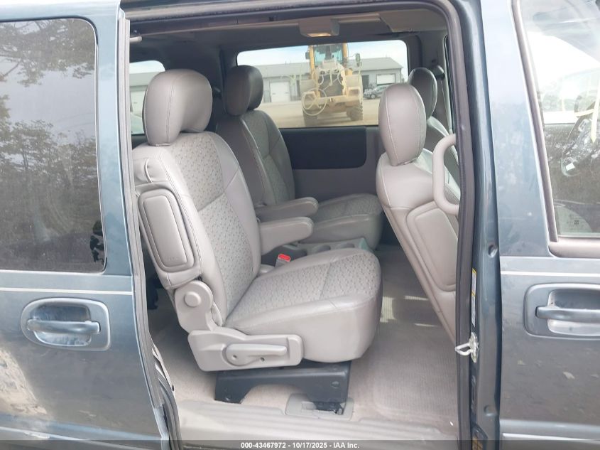 2006 Chevrolet Uplander Lt VIN: 1GNDV33L06D154596 Lot: 43467972