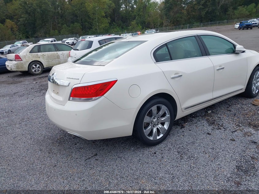 Vin: 1g4gc5e33df266178, lot: 43962909, buick lacrosse leather group 20134