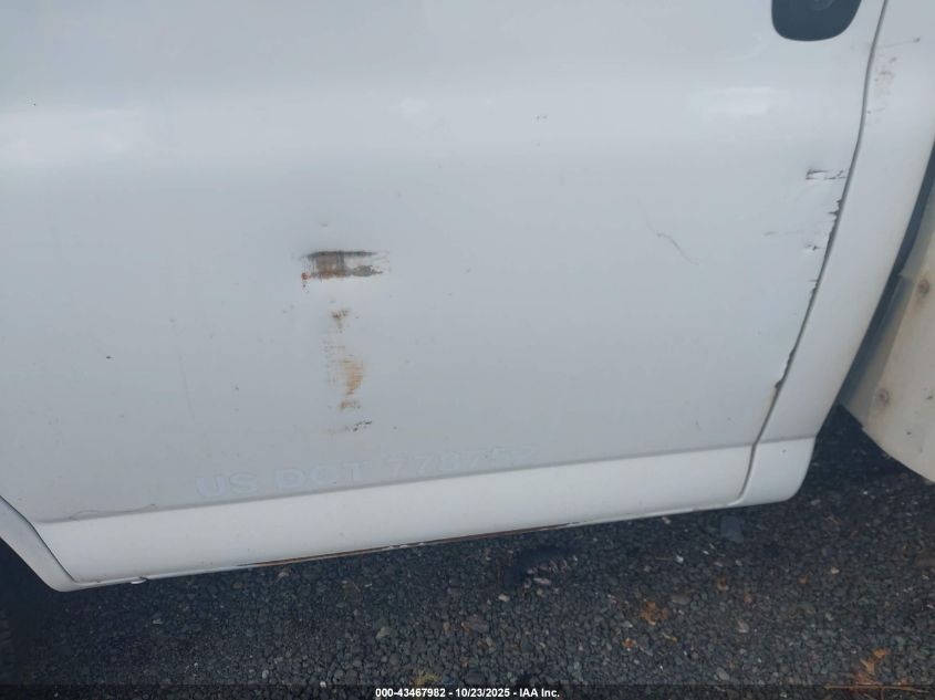 2016 Chevrolet Express Cutaway 3500 VIN: 1GB3GSCG7G1122635 Lot: 43467982