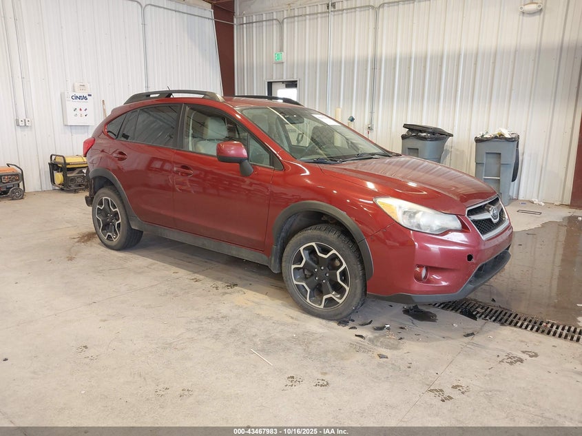 SUBARU XV 2.0I PREMIUM