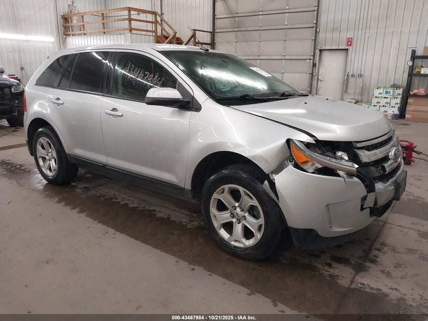 FORD EDGE SEL