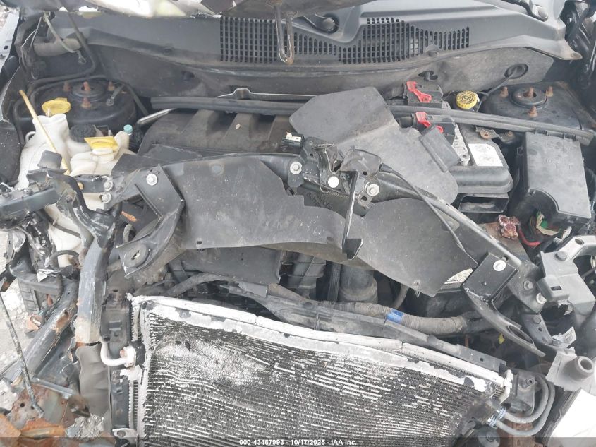 2011 Jeep Compass VIN: 1J4NF1FB1BD136209 Lot: 43467993