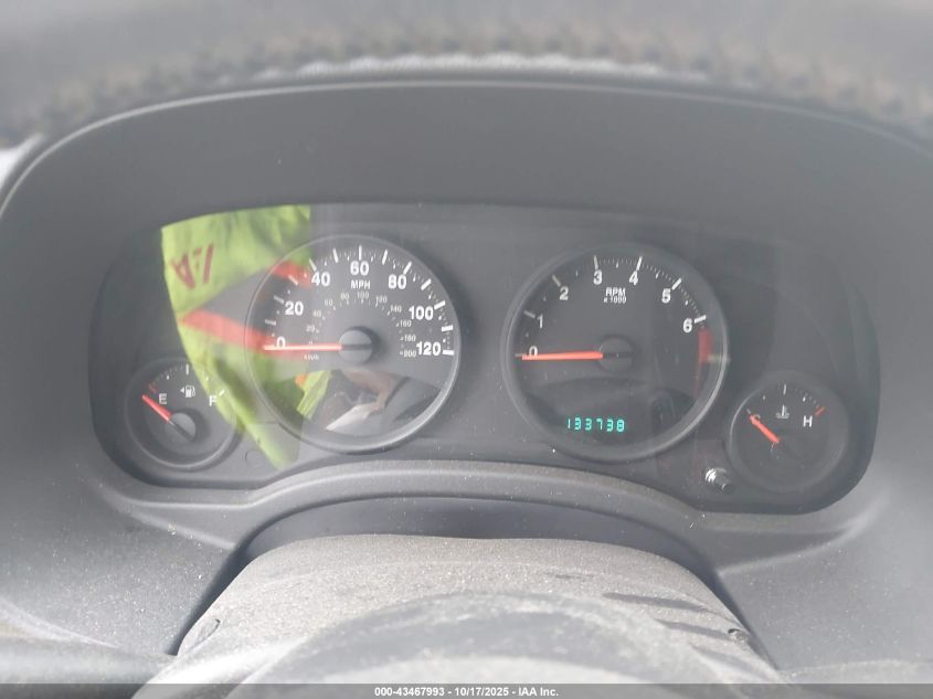 2011 Jeep Compass VIN: 1J4NF1FB1BD136209 Lot: 43467993