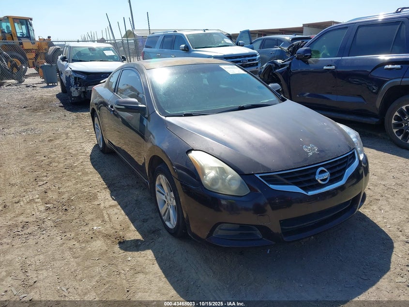 NISSAN ALTIMA 2.5 S