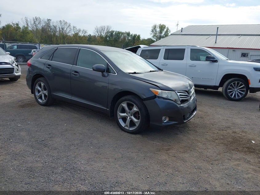 TOYOTA VENZA BASE V6