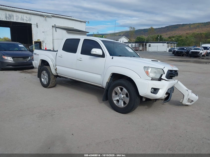 TOYOTA TACOMA PRERUNNER V6