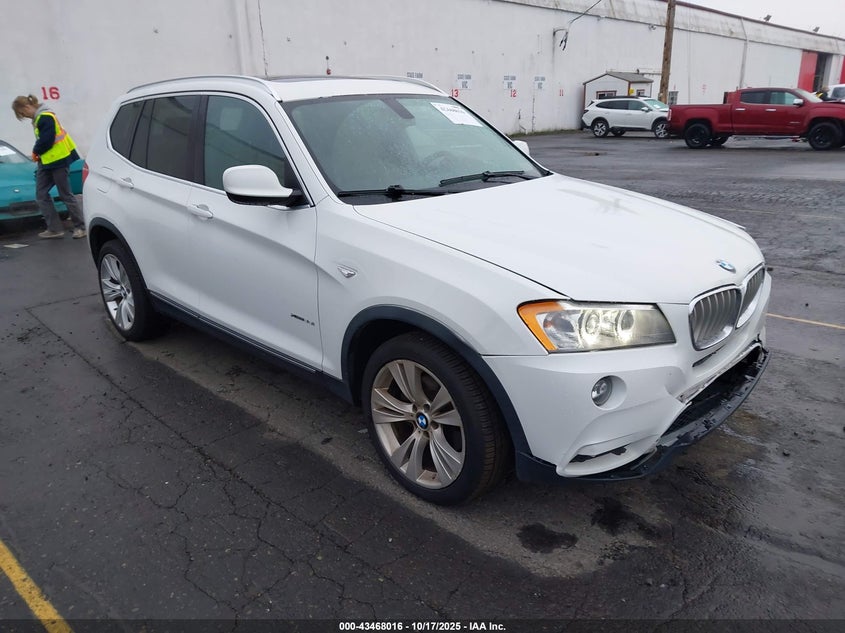 BMW X3 XDRIVE35I